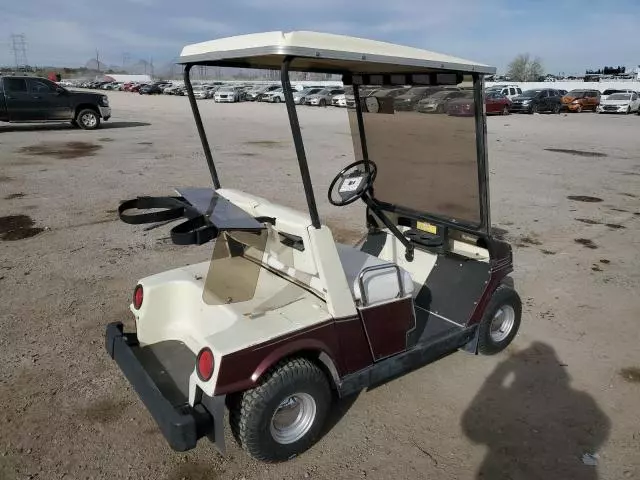 1993 Yamaha Golf Cart