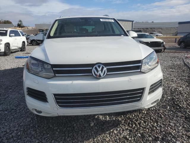 2013 Volkswagen Touareg V6