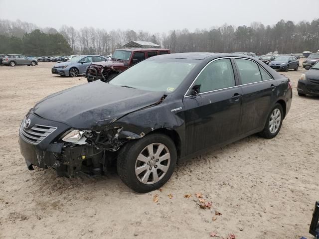 2008 Toyota Camry Hybrid