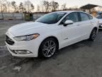 2017 Ford Fusion SE Hybrid