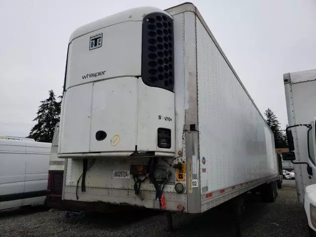 2010 Utility Reefer TRL