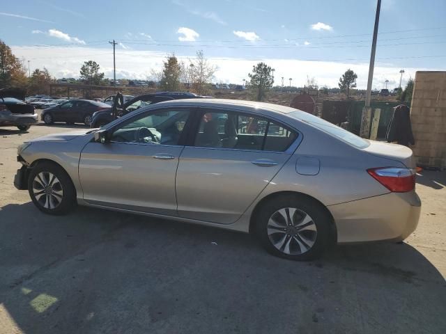 2013 Honda Accord LX