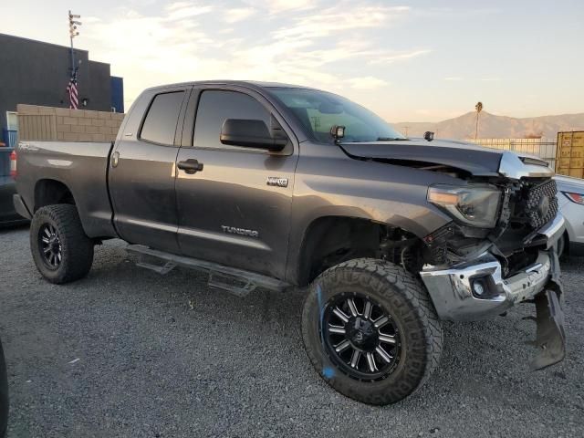 2020 Toyota Tundra Double Cab SR