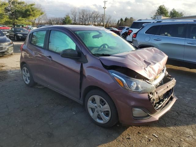 2019 Chevrolet Spark LS