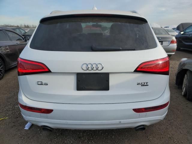 2013 Audi Q5 Premium Plus