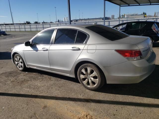 2008 Honda Accord EXL