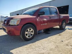 2007 Nissan Titan XE en venta en Jacksonville, FL