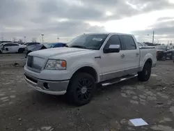 Vehiculos salvage en venta de Copart Indianapolis, IN: 2006 Lincoln Mark LT