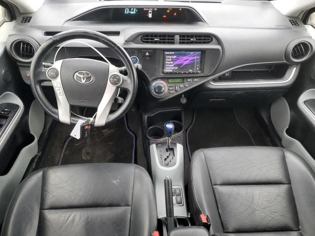 2014 Toyota Prius C