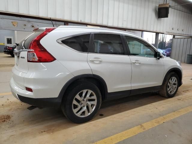 2016 Honda CR-V EXL