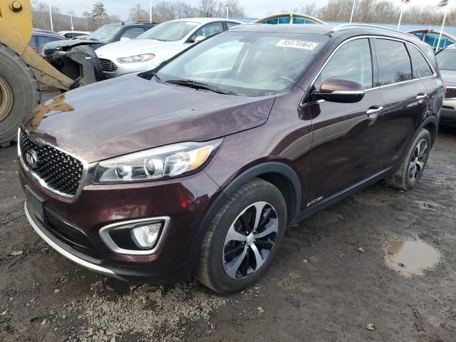 2016 KIA Sorento EX