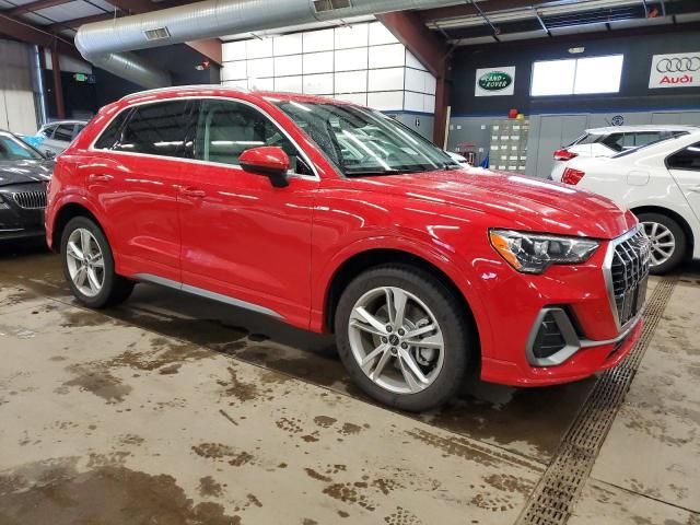 2022 Audi Q3 Premium S Line 45