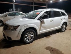 2016 Dodge Journey SXT en venta en Tanner, AL