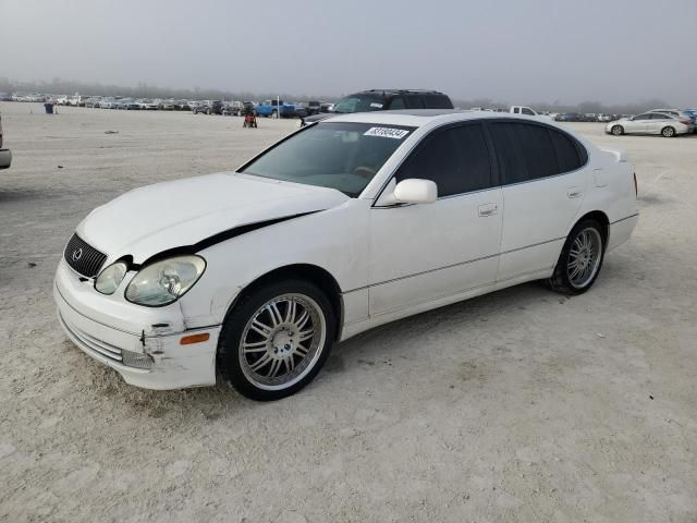 2001 Lexus GS 430