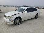 2001 Lexus GS 430