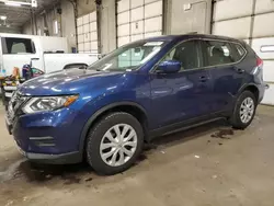 Nissan Vehiculos salvage en venta: 2017 Nissan Rogue SV