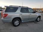 2001 Toyota Sequoia Limited