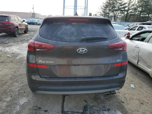 2020 Hyundai Tucson Limited