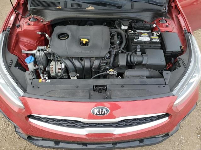 2019 KIA Forte FE