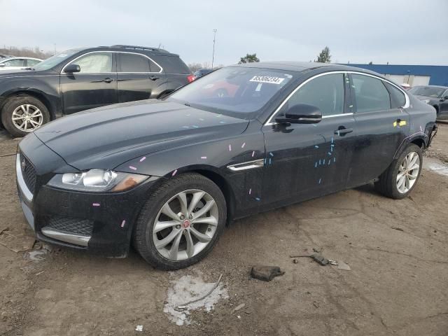 2018 Jaguar XF Premium