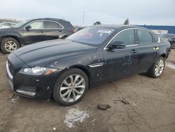 2018 Jaguar XF Premium en venta en Woodhaven, MI