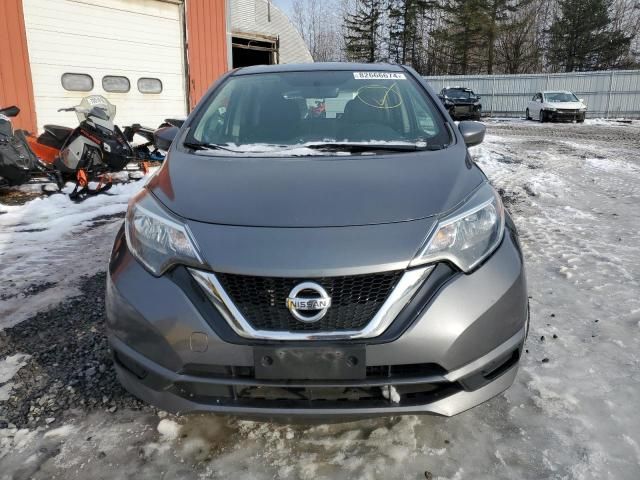 2018 Nissan Versa Note S