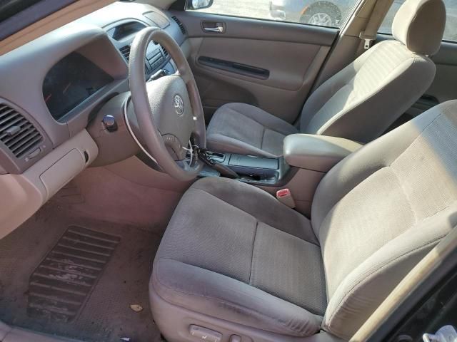 2005 Toyota Camry LE