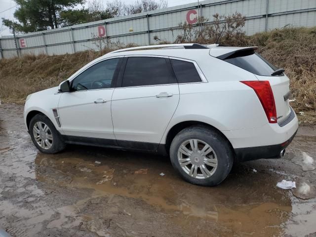 2010 Cadillac SRX Luxury Collection