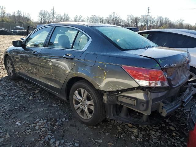 2012 Honda Accord LXP