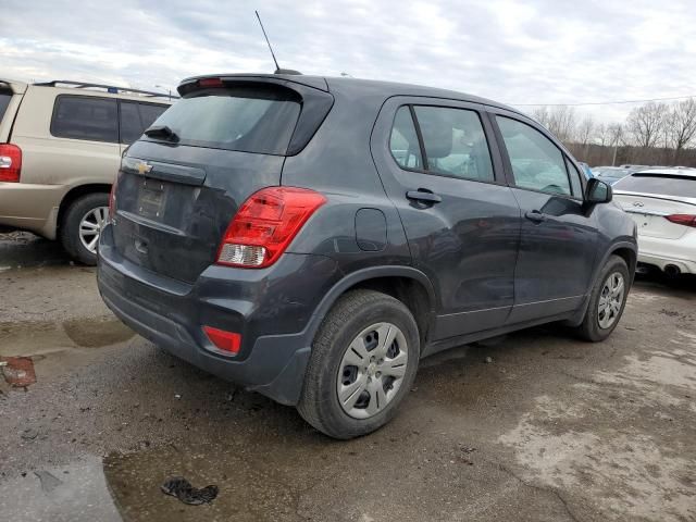 2019 Chevrolet Trax LS