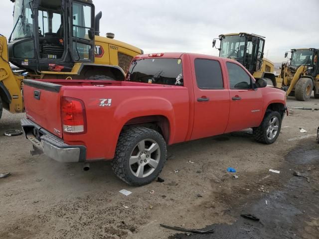 2010 GMC Sierra K1500 SLE