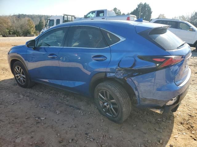 2016 Lexus NX 200T Base