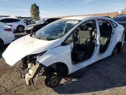 Ford Fiesta salvage cars for sale: 2014 Ford Fiesta SE