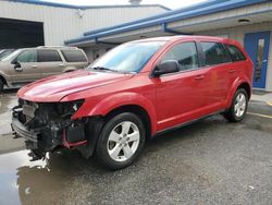 2013 Dodge Journey SE en venta en Savannah, GA