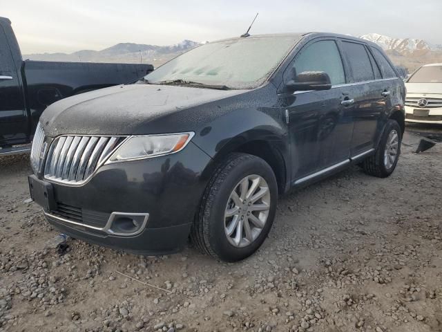 2013 Lincoln MKX