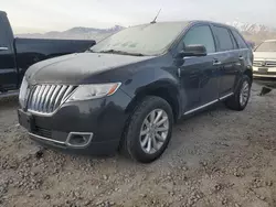 Lincoln Vehiculos salvage en venta: 2013 Lincoln MKX