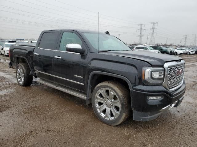 2017 GMC Sierra K1500 Denali