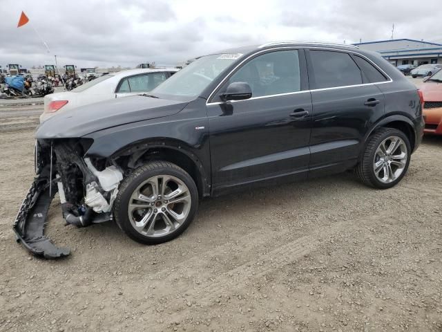 2018 Audi Q3 Premium Plus