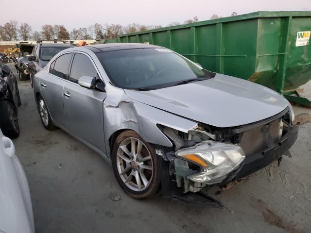 2011 Nissan Maxima S