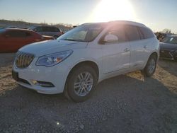 Carros salvage para piezas a la venta en subasta: 2013 Buick Enclave