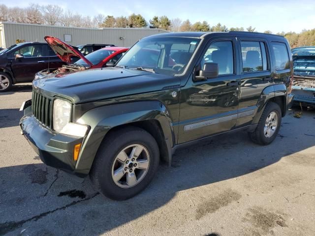 2010 Jeep Liberty Sport