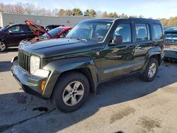 Jeep salvage cars for sale: 2010 Jeep Liberty Sport