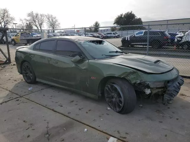 2021 Dodge Charger Scat Pack