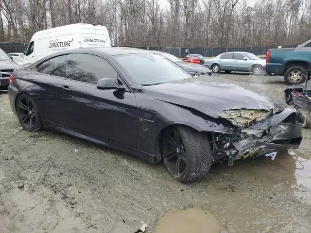 2015 BMW M4