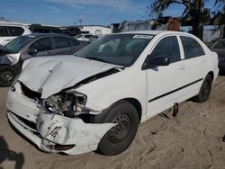 2006 Toyota Corolla CE en venta en Riverview, FL