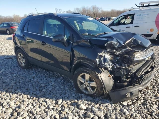 2015 Chevrolet Trax 1LT