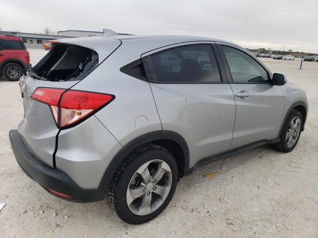 2018 Honda HR-V LX