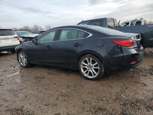 2014 Mazda 6 Touring