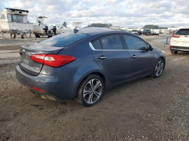 2015 KIA Forte EX