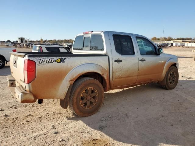 2018 Nissan Frontier S